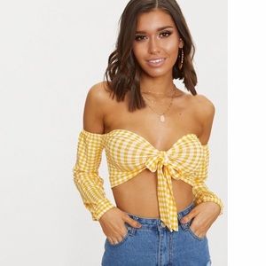 Pretty Little Thing bandeau